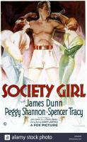 Society Girl  - Poster / Main Image