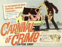 Carnaval del crimen  - Poster / Imagen Principal