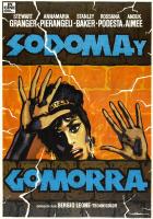Sodom and Gomorrah  - Posters