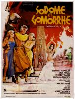 Sodoma y Gomorra  - Posters