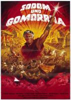 Sodoma y Gomorra  - Posters