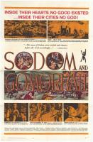 Sodom and Gomorrah  - Poster / Main Image