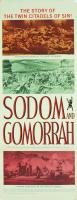Sodom and Gomorrah  - Posters