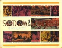 Sodom and Gomorrah  - Promo