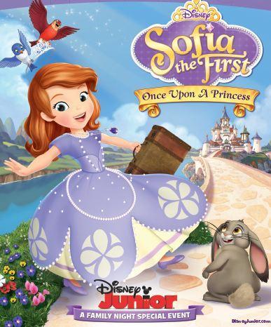 Sofia the First: Once Upon a Princess (TV) (2012) - Filmaffinity