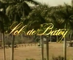 Sol de Batey (Serie de TV)