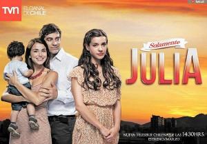 Solamente Julia (TV Series) (TV Series)