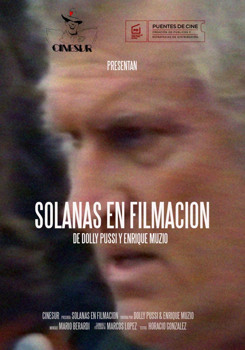 Solanas en filmación (1993) - Filmaffinity