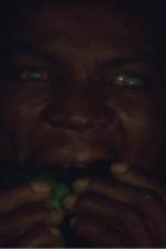 Solar, the Blindman Eating a Papaya (S)
