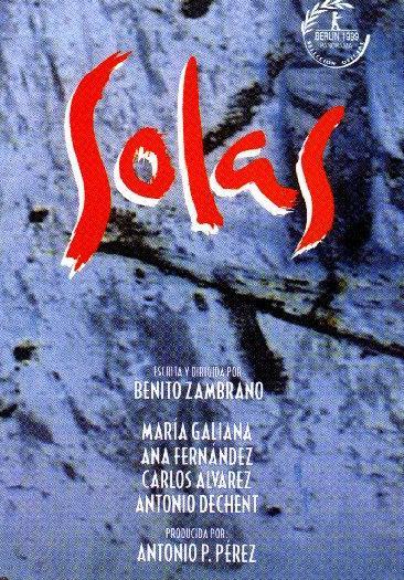Solas  - Poster / Imagen Principal