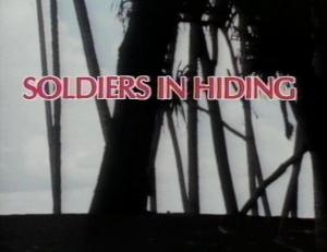 Soldiers in Hiding 