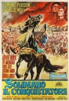Suleiman el conquistador  - Posters