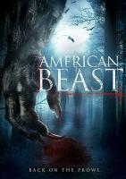 American Beast  - Posters