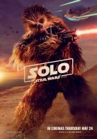 Han Solo: Una historia de Star Wars  - Posters