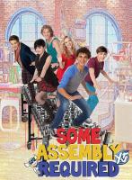Some Assembly Required (TV Series) - Poster / Main Image