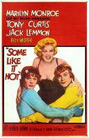 Some Like It Hot  - Posters