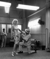 Some Like It Hot  - Shooting/making of