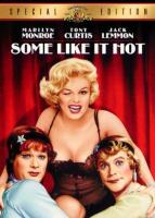 Some Like It Hot  - Dvd