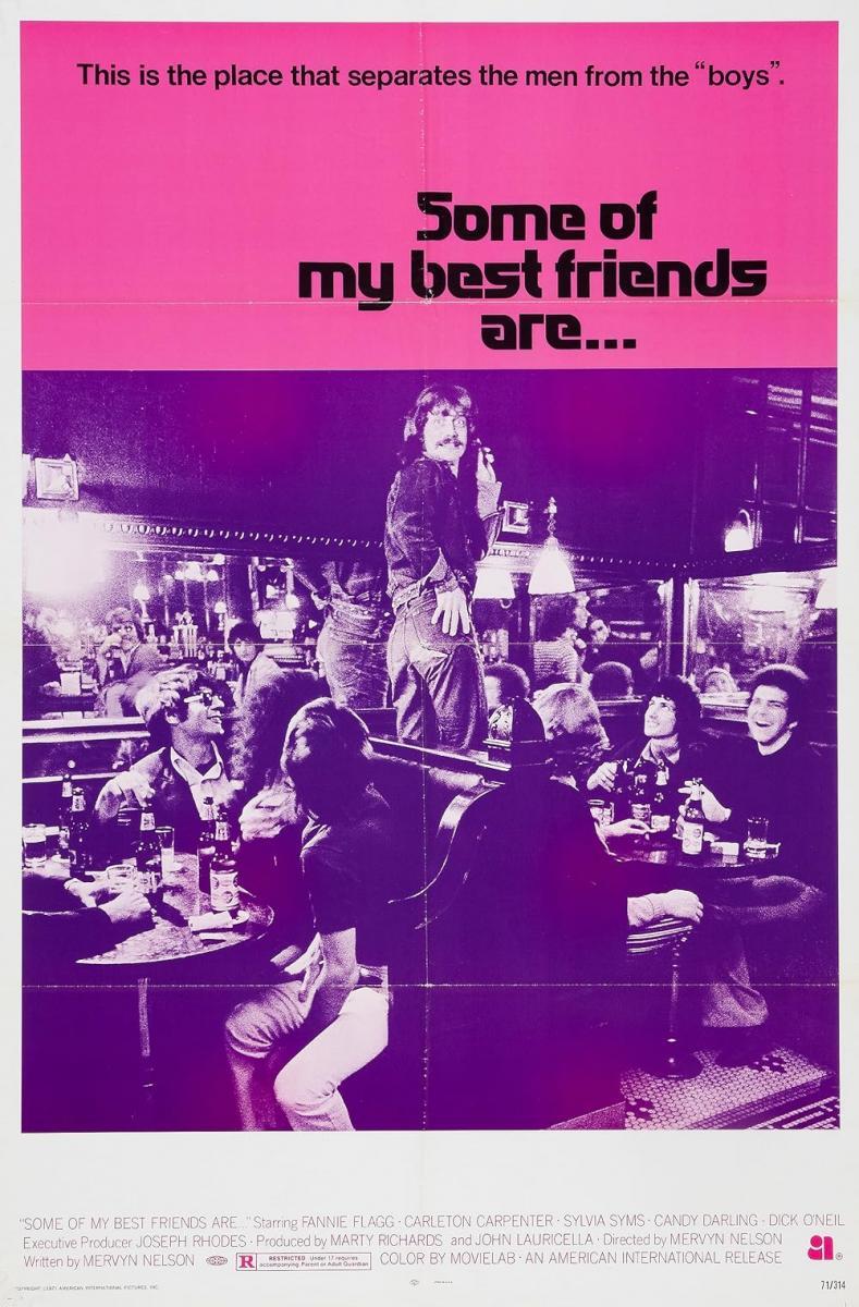 Some Of My Best Friends Are 1971 Filmaffinity