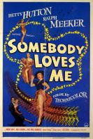 Somebody Loves Me  - Poster / Main Image
