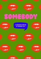Somebody (S) - Poster / Main Image