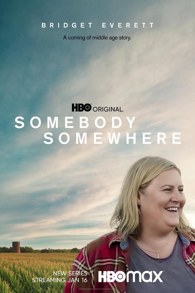 Alguien en algún lugar (Serie de TV) - Poster / Imagen Principal