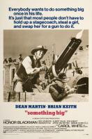 La primera ametralladora del Oeste  - Posters