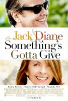 Something's Gotta Give  - Poster / Main Image