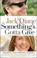 Something's Gotta Give  - Posters