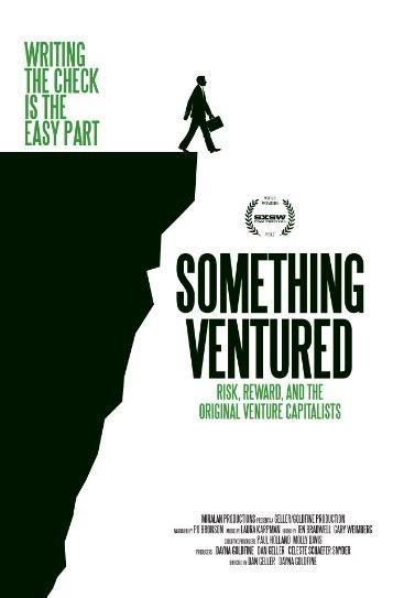 Something Ventured  - Poster / Imagen Principal