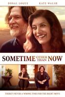 Sometime Other Than Now  - Poster / Imagen Principal