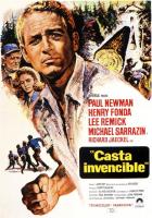 Casta invencible  - Posters
