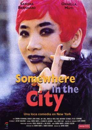 Somewhere in the City  - Dvd