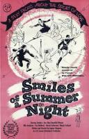 Sonrisas de una noche de verano  - Posters
