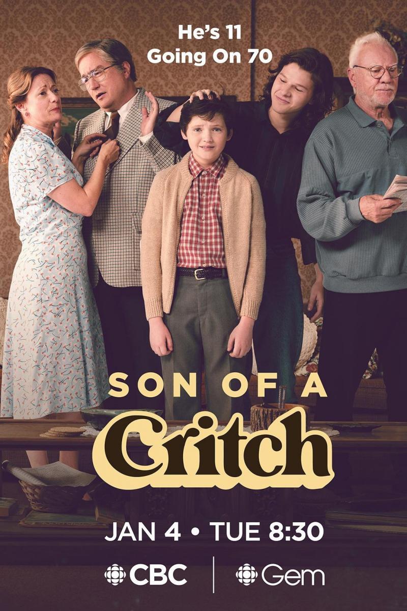 Son of a Critch (Serie de TV)