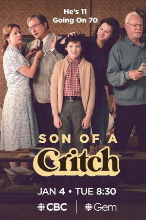 Son of a Critch (Serie de TV)