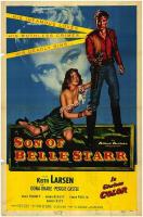 Son of Belle Starr  - Poster / Imagen Principal