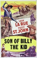 Son of Billy the Kid 