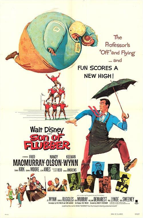 Son of Flubber  - Poster / Main Image