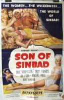 Son of Sinbad  - Posters