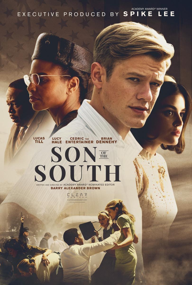 Son of the South  - Posters
