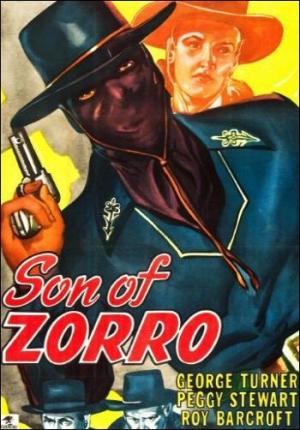 Son of Zorro 