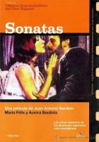 Sonatas (Las aventuras del marqués de Bradomin)  - Dvd
