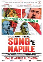 Song 'e Napule  - Poster / Imagen Principal