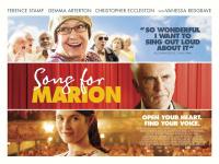 Una canción para Marion  - Posters