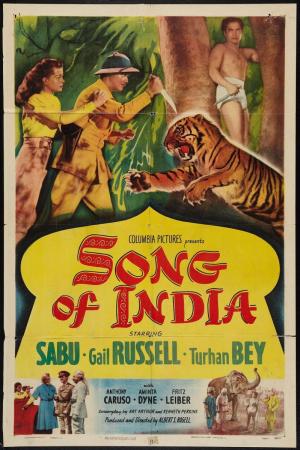 Song of India 