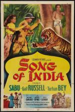 Canción de la India 