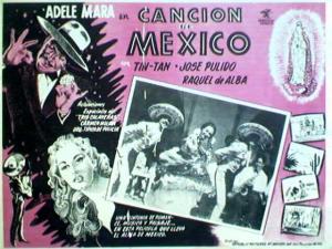 Canción de México 