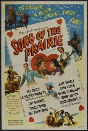 Song of the Prairie 