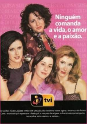 Sonhos Traídos (Serie de TV)